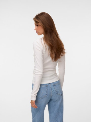 Vero Moda Koszulka w kolorze białym