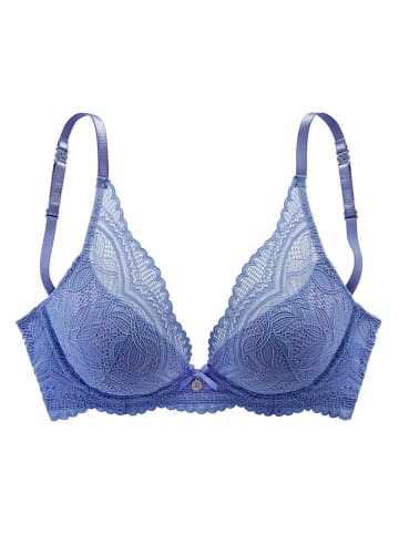 nuance Push-up beha blauw