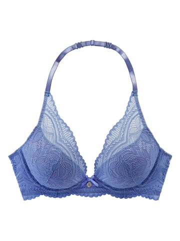 nuance Push-up beha blauw