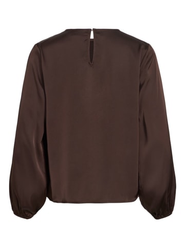 Vila Blouse "Vienna" bruin
