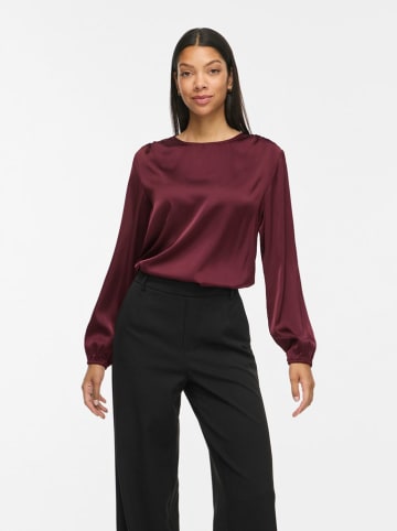 Vila Blouse "Vienna" bordeaux