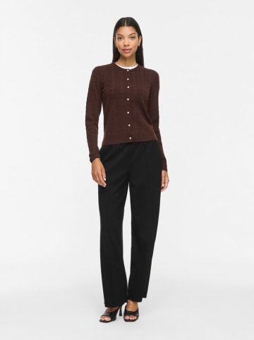 Vila Cardigan "Kerry" in Braun