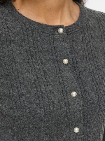 Vila Cardigan "Kerry" in Anthrazit