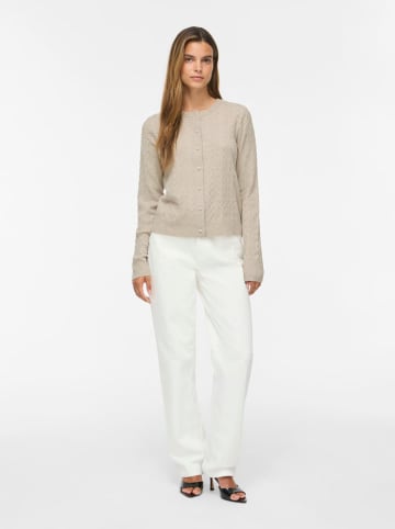 Vila Cardigan "Kerry" in Beige