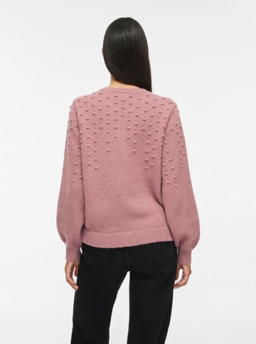 Vila Pullover "Tuli" in Rosa