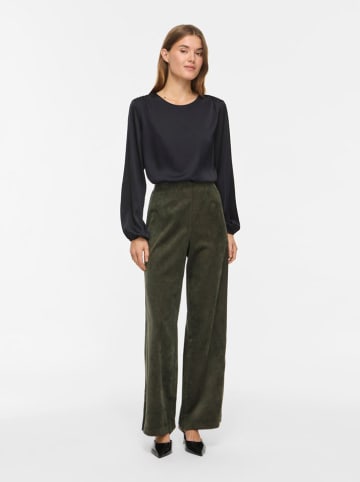 Vila Bluse "Vienna" in Schwarz