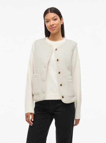 Vila Teddybodywarmer "Ada" crème