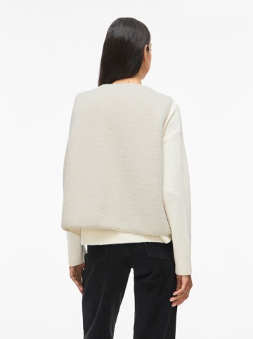 Vila Teddyweste "Ada" in Creme