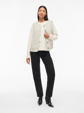 Vila Teddybodywarmer "Ada" crème