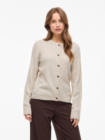Vila Cardigan "Violi" in Beige
