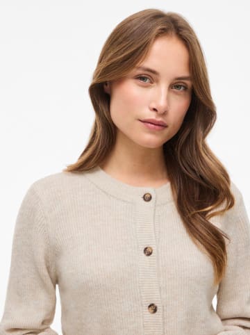 Vila Vest "Violi" beige
