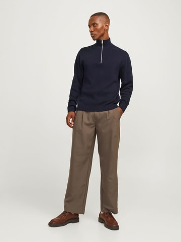 Jack & Jones Pullover in Dunkelblau