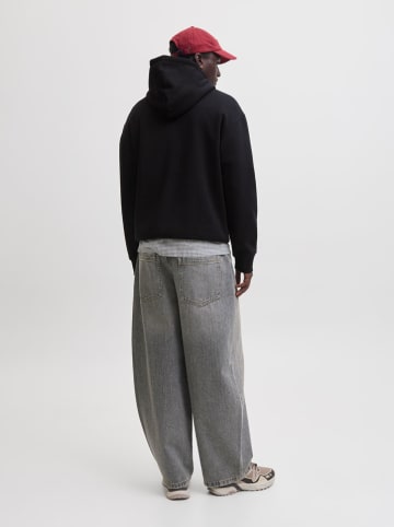 Jack & Jones Hoodie in Schwarz