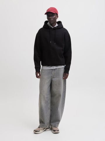 Jack & Jones Hoodie in Schwarz