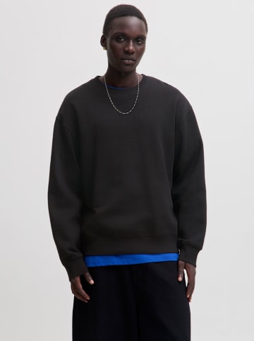 Jack & Jones Bluza w kolorze czarnym