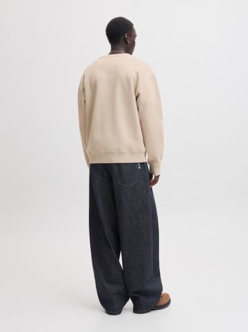 Jack & Jones Sweatshirt in Beige