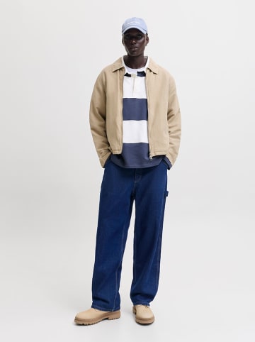 Jack & Jones Jeans - Loose fit - in Blau/ Dunkelblau