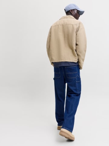 Jack & Jones Jeans - Loose fit - in Blau/ Dunkelblau