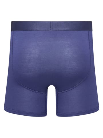 Reebok Bokserki (3 pary) "Brayan" w kolorze fioletowo-turkusowym