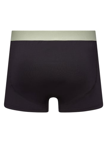 Reebok 5er-Set: Boxershorts "Acton" in Schwarz