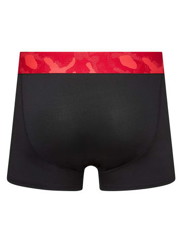 Reebok 4er-Set: Boxershorts "Canton" in Schwarz