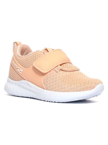 Primigi Sneakersy "Infinity Light 2" w kolorze pomarańczowym