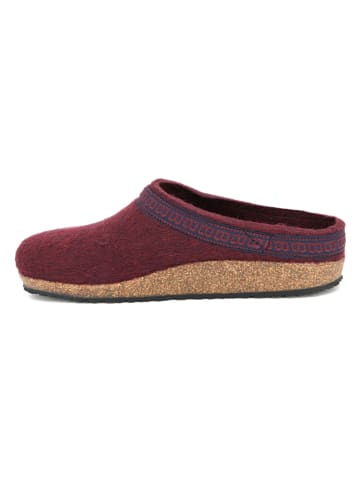 kitz-pichler Pantoffels "BK 108 Stegm." rood