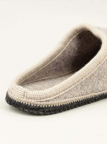 kitz-pichler Pantoffels "Grainau" beige