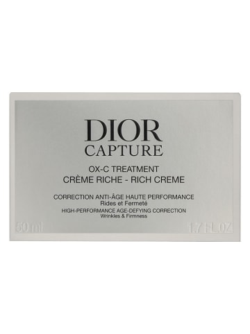 Dior Crème "Capture Totale Rich", 50 ml