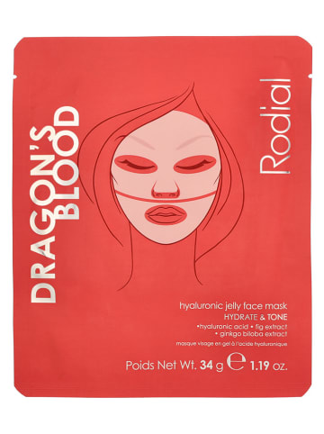 Rodial Maske "Dragon's Blood Hyaluronic", 34 g