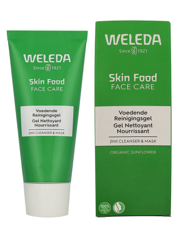 Weleda Reinigungsgel "Skin Food Nourishing", 75 ml