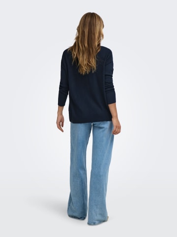 JDY Pullover "New" in Dunkelblau