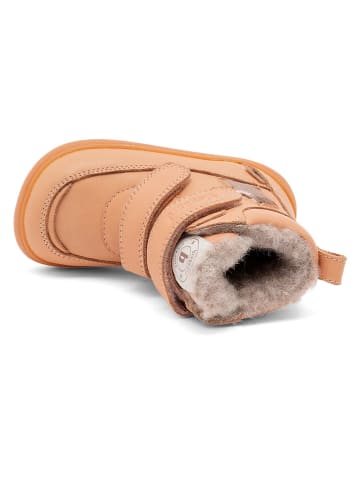bisgaard Leren boots lichtroze