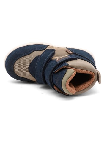 bisgaard Sneakers donkerblauw/beige
