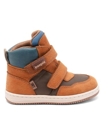 bisgaard Sneakers lichtbruin