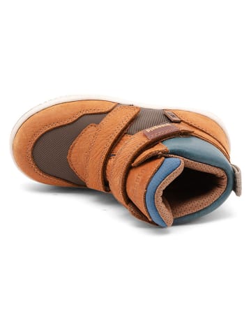 bisgaard Sneakers lichtbruin