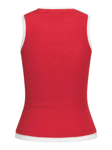 JJXX Top "Henna" in Rot