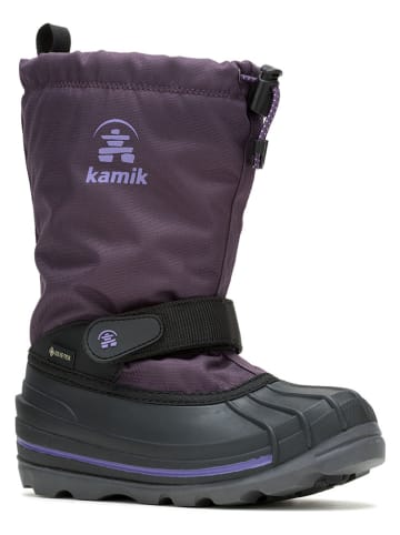 Kamik Winterstiefel "Waterbug 8" in Lila