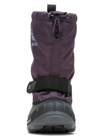 Kamik Winterstiefel "Waterbug 8" in Lila