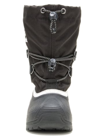 Kamik Winterstiefel "Southpole 4" in Schwarz