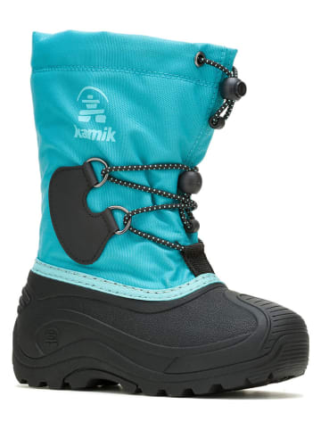 Kamik Winterstiefel "Southpole 4" in Türkis