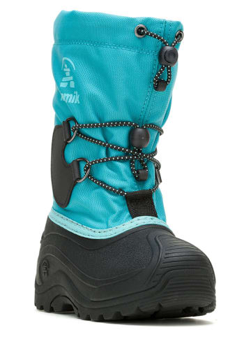 Kamik Winterstiefel "Southpole 4" in Türkis