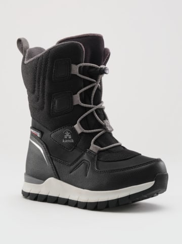 Kamik Winterstiefel "Bouncer2" in Schwarz