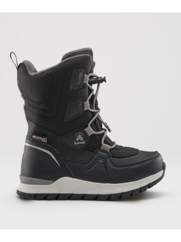 Kamik Winterstiefel "Bouncer2" in Schwarz