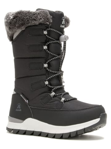 Kamik Winterstiefel "Prairie 2" in Schwarz