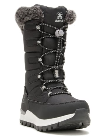 Kamik Winterstiefel "Prairie 2" in Schwarz