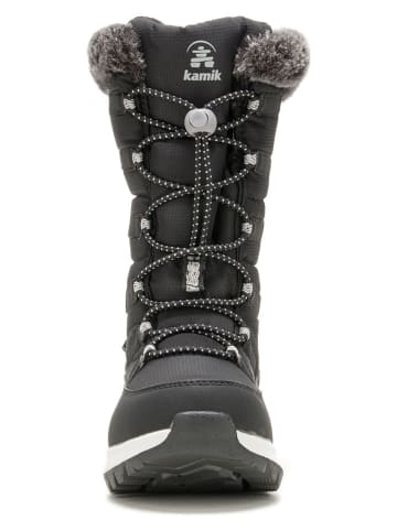 Kamik Winterstiefel "Prairie 2" in Schwarz