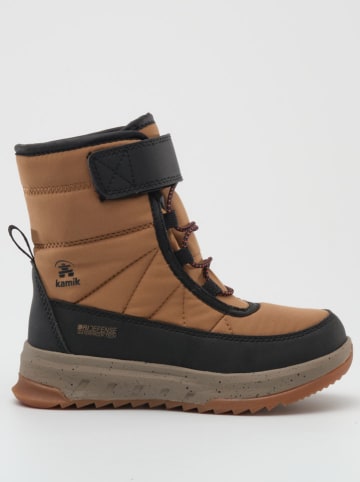 Kamik Winterstiefel "Stormy" in Hellbraun