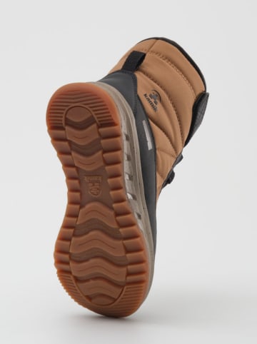Kamik Winterstiefel "Stormy" in Hellbraun