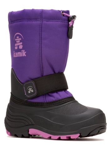 Kamik Winterstiefel "Rocket" in Lila